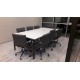 White Anthracite Office Furniture Gebze White Anthracite Office Furniture Gebze