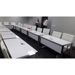 Mr. Selim Meeting Room Desk