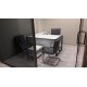 White Anthracite Office Furniture Gebze White Anthracite Office Furniture Gebze