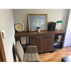 Lawyer Fatih Office Furniture Team