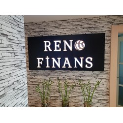 Reno Flat Finance Office Furniture Mr Aziz