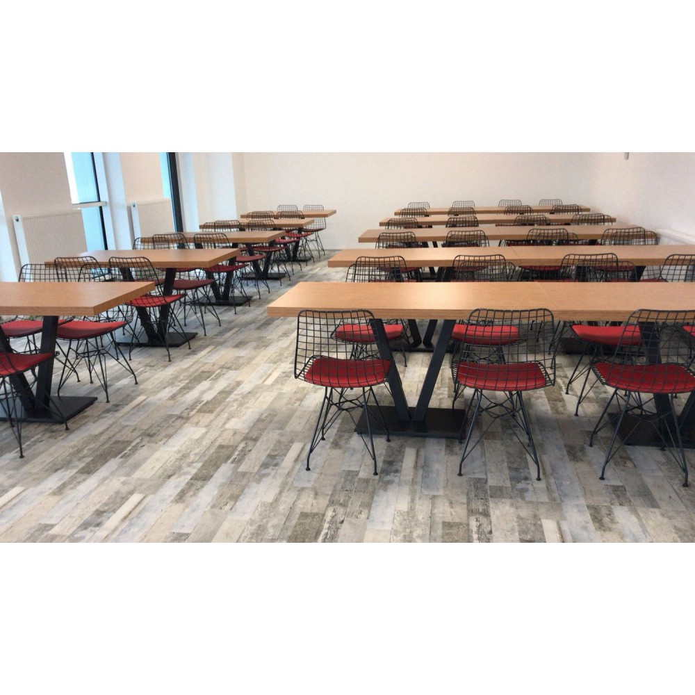 Mr Ilhan Istanbul Cafe Refectory Tables