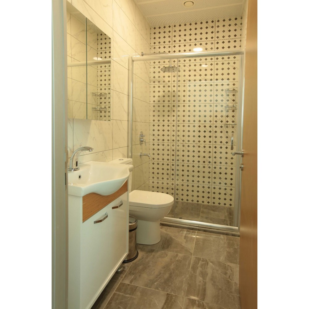 Login lobby and Mr Ibrahim Complete Building Kartal