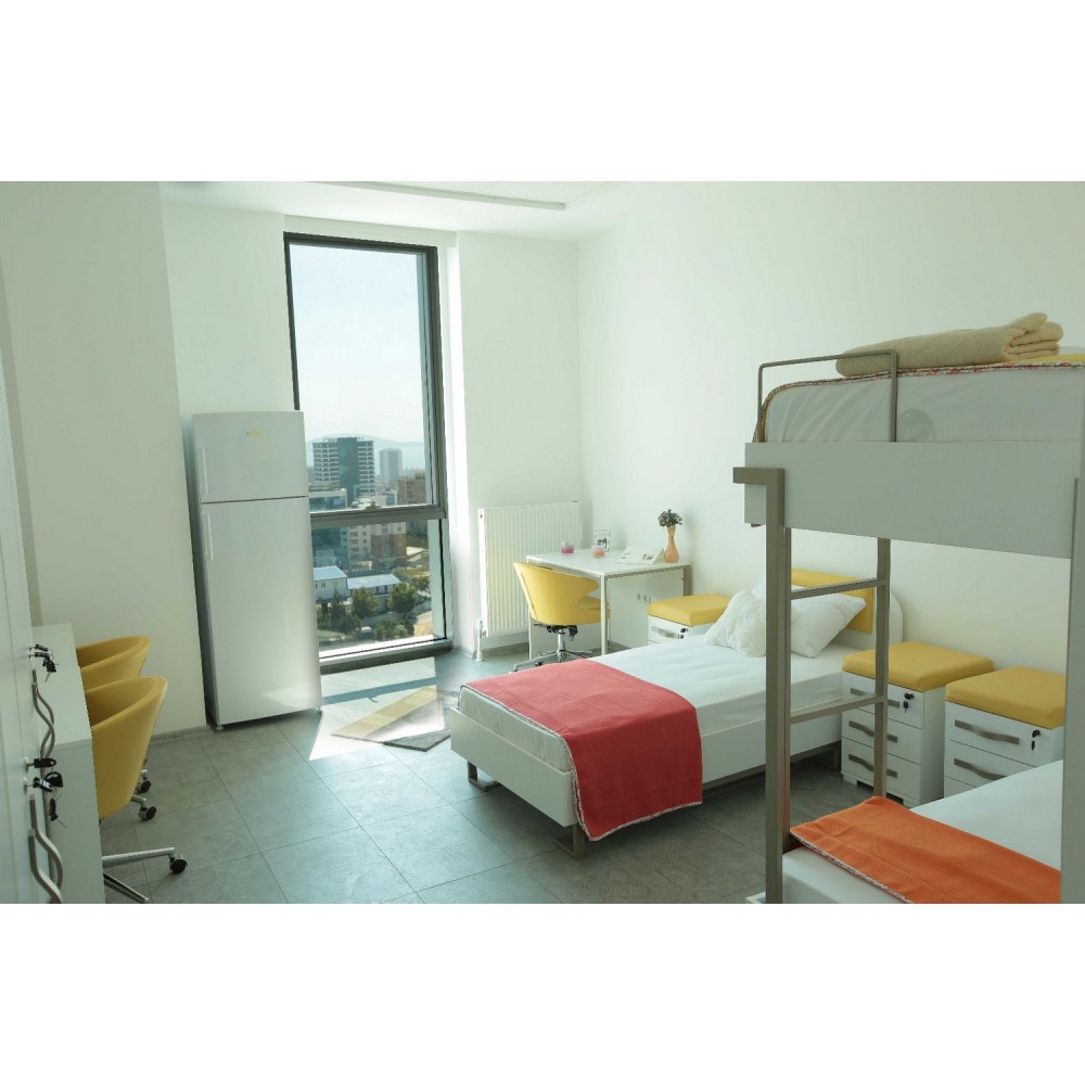 Login lobby and Mr Ibrahim Complete Building Kartal