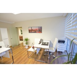 White Office Furniture Sets Us Istanbul