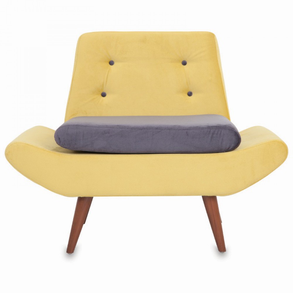 Leto Single Seater Sofa