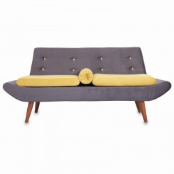 Leto Two Seater Sofa