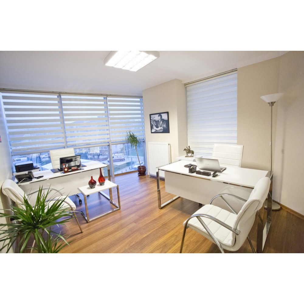 White Office Furniture Sets Us Istanbul