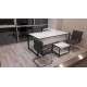 White Anthracite Office Furniture Gebze White Anthracite Office Furniture Gebze