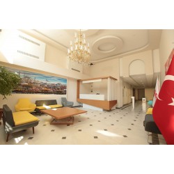 Login lobby and Mr Ibrahim Complete Building Kartal