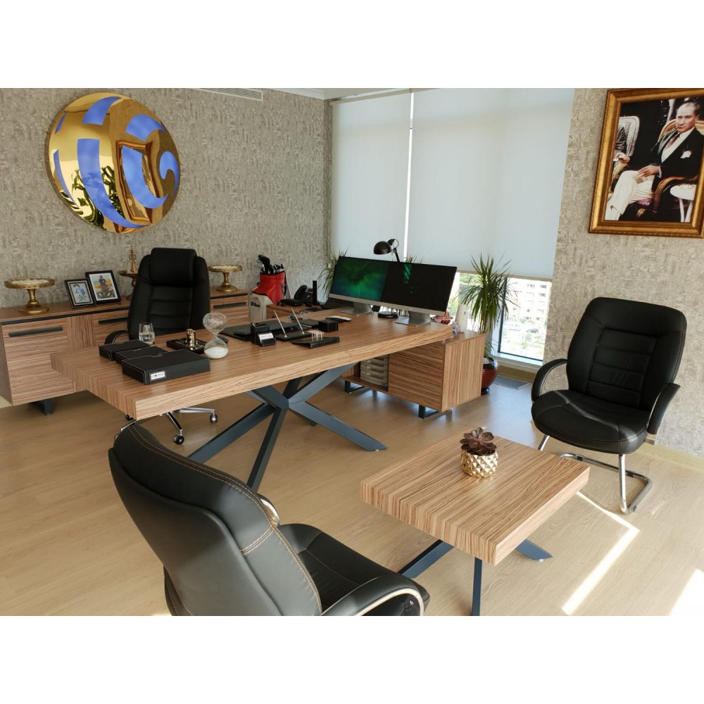 Reno Flat Finance Office Furniture Mr Aziz