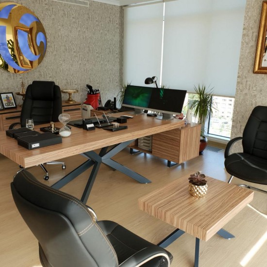 Reno Flat Finance Office Furniture Mr Aziz