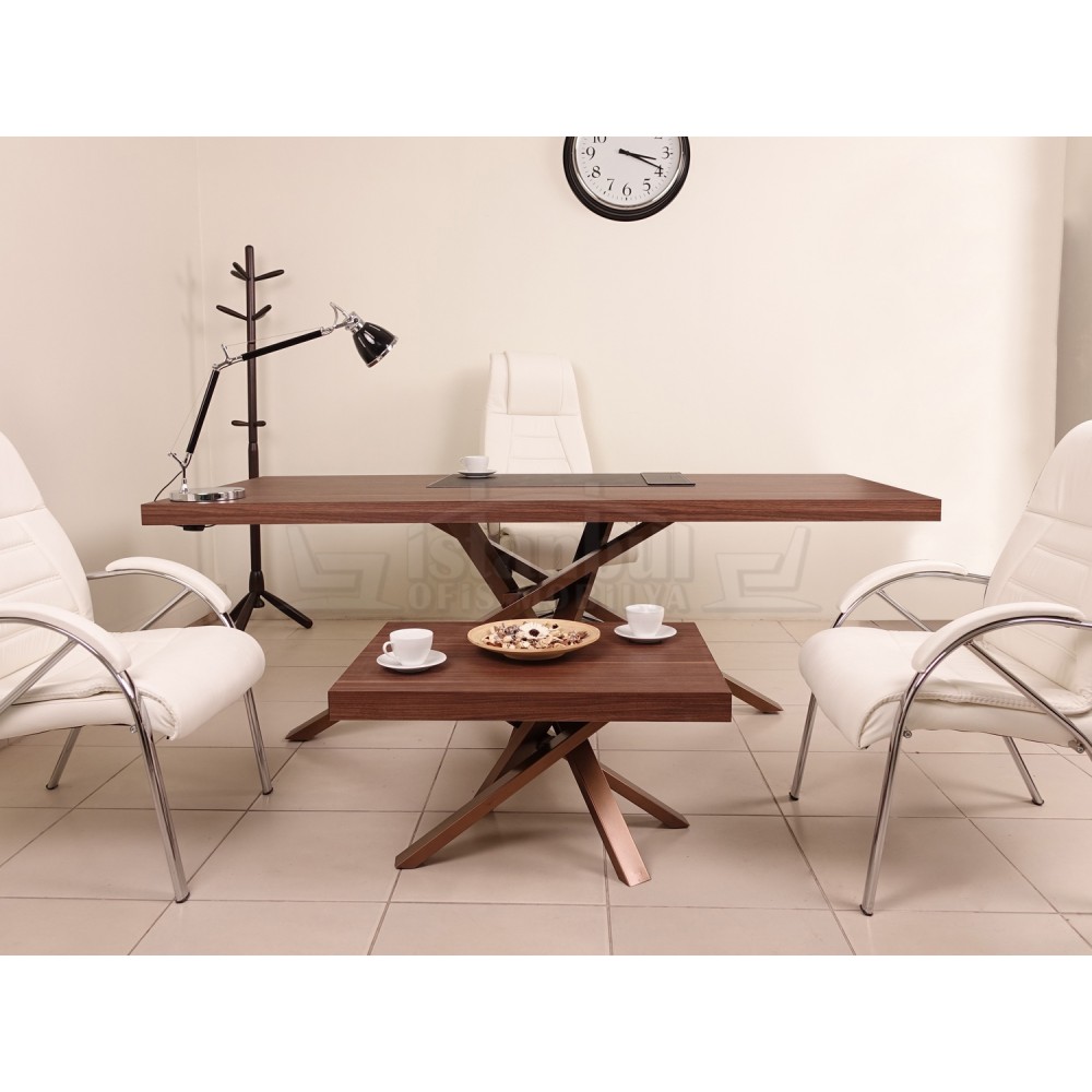 Bavaria Executive Board Walnut