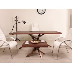 Bavaria Executive Board Walnut