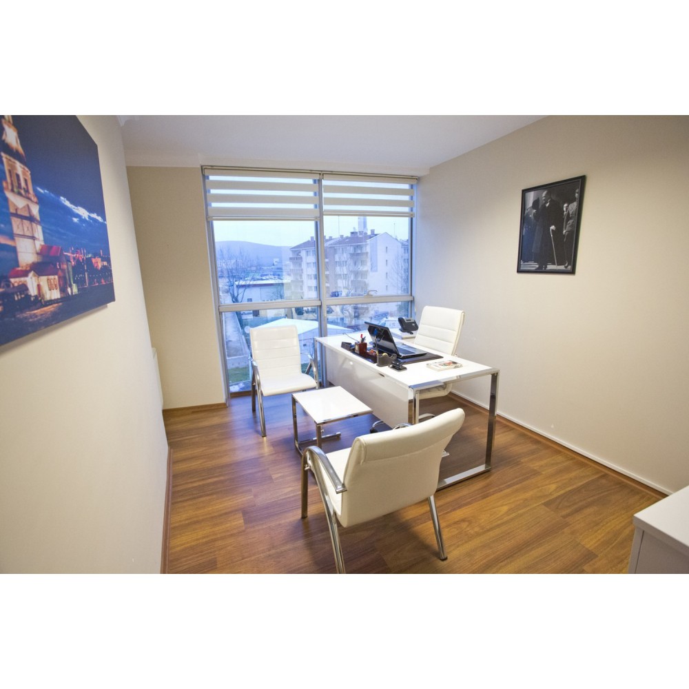 White Office Furniture Sets Us Istanbul