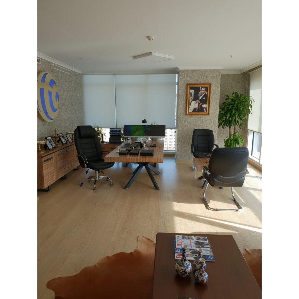 Reno Flat Finance Office Furniture Mr Aziz