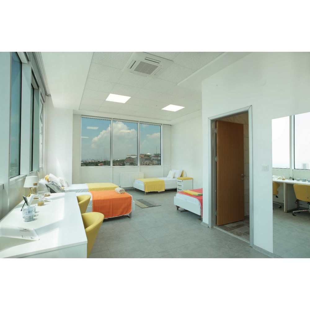 Login lobby and Mr Ibrahim Complete Building Kartal