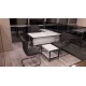 White Anthracite Office Furniture Gebze White Anthracite Office Furniture Gebze
