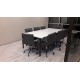White Anthracite Office Furniture Gebze White Anthracite Office Furniture Gebze