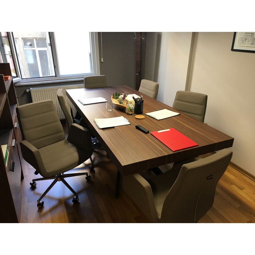 Lawyer Fatih Office Furniture Team