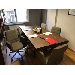 Lawyer Fatih Office Furniture Team