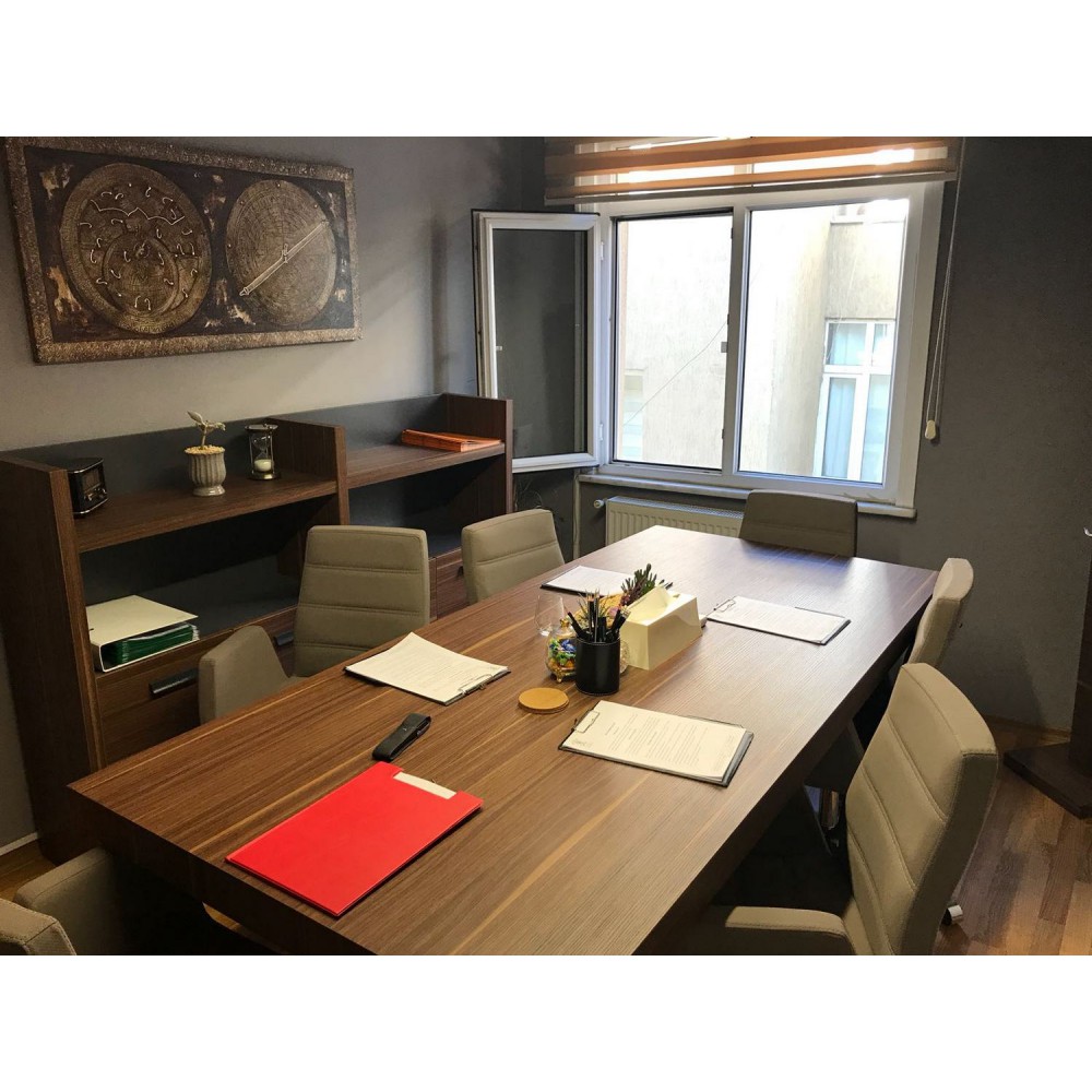 Lawyer Fatih Office Furniture Team