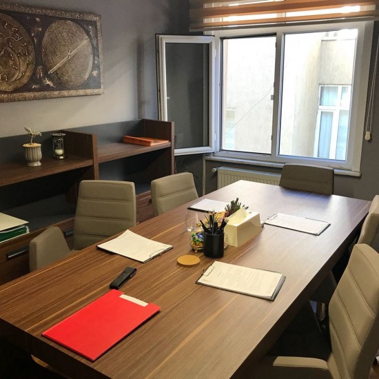 Lawyer Fatih Office Furniture Team