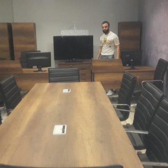 Barber Furniture belief Meng