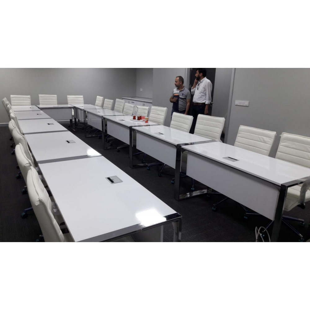 Mr. Selim Meeting Room Desk