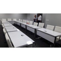 Mr. Selim Meeting Room Desk