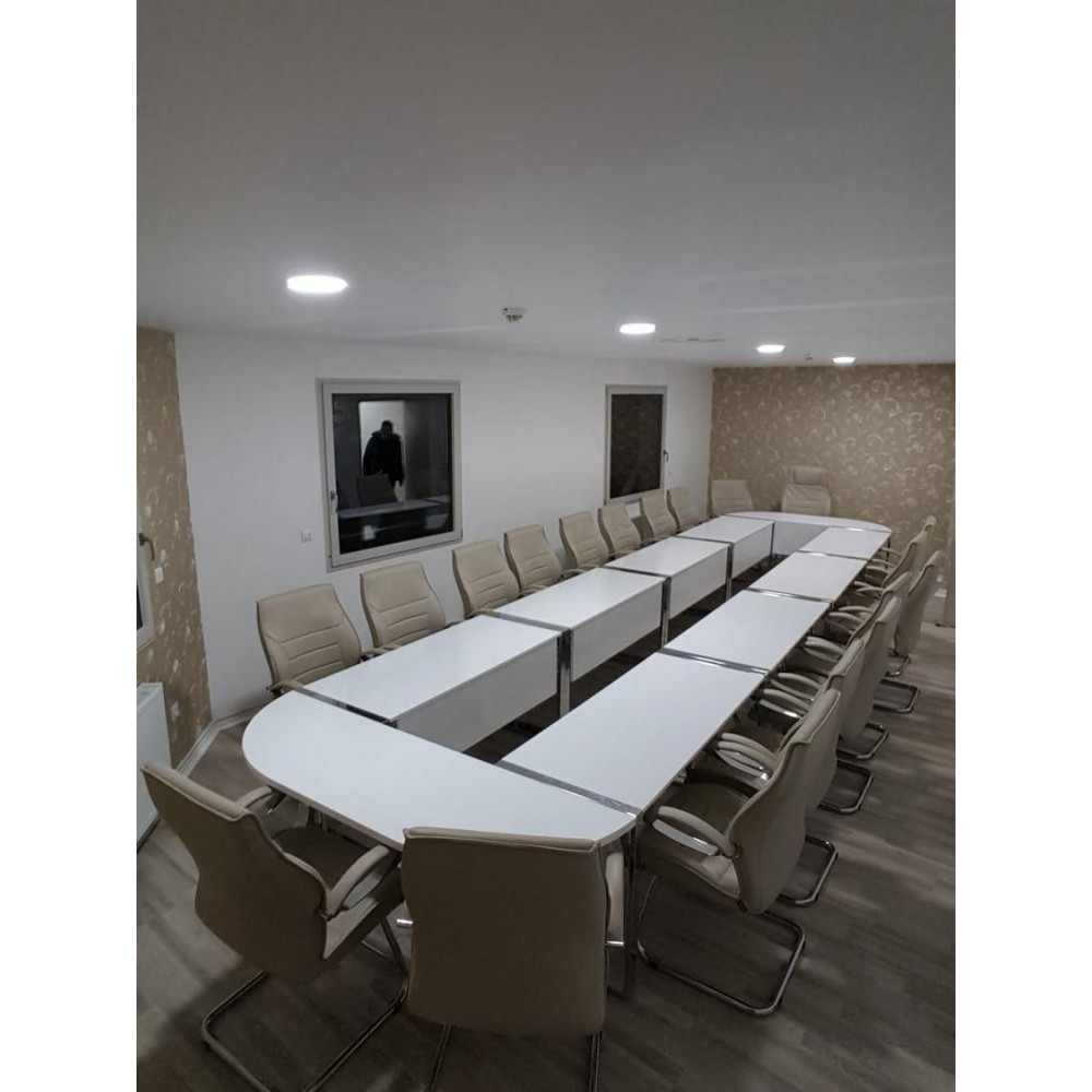 Large Meeting Table Albi