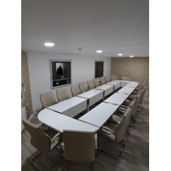 Large Meeting Table Albi