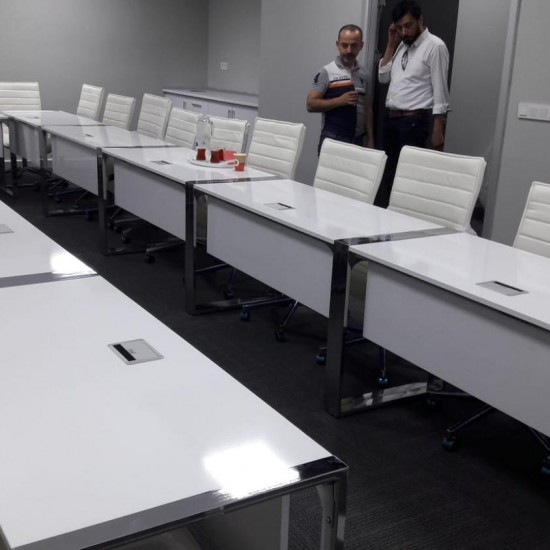 Mr. Selim Meeting Room Desk