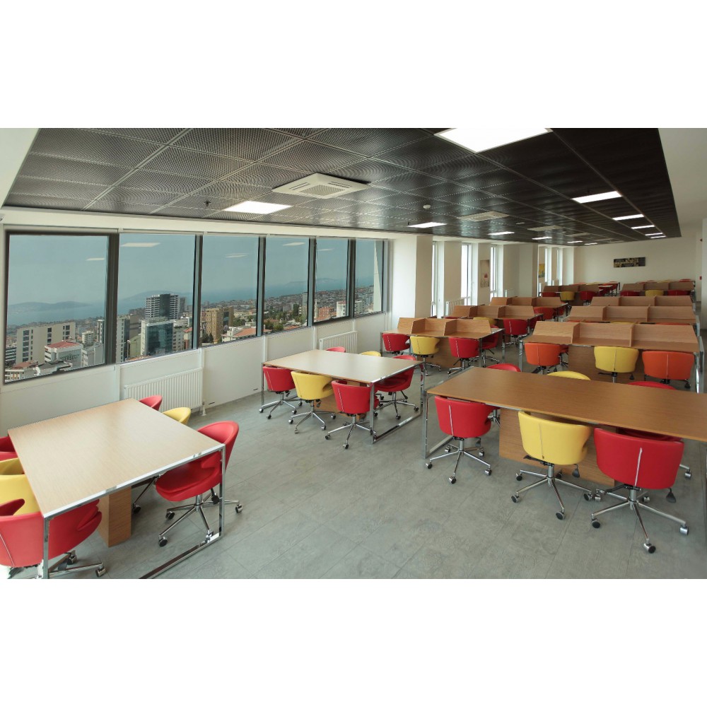 Cafe and Cafeteria Improvement