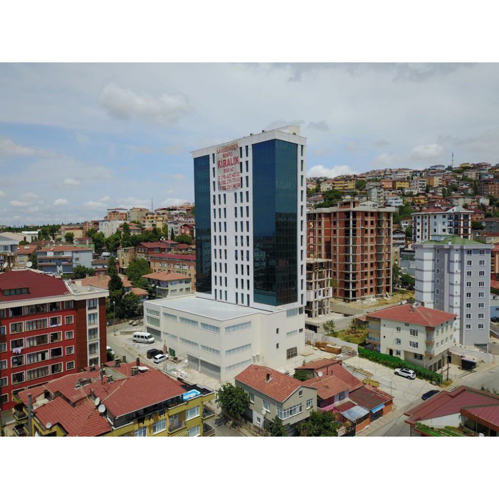 Login lobby and Mr Ibrahim Complete Building Kartal