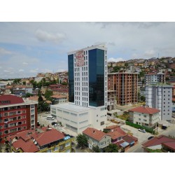 Login lobby and Mr Ibrahim Complete Building Kartal