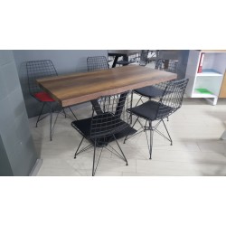 Mr Ilhan Istanbul Cafe Refectory Tables