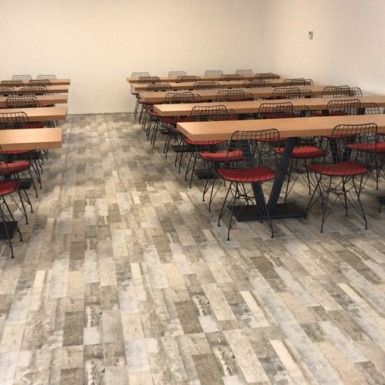 Mr Ilhan Istanbul Cafe Refectory Tables