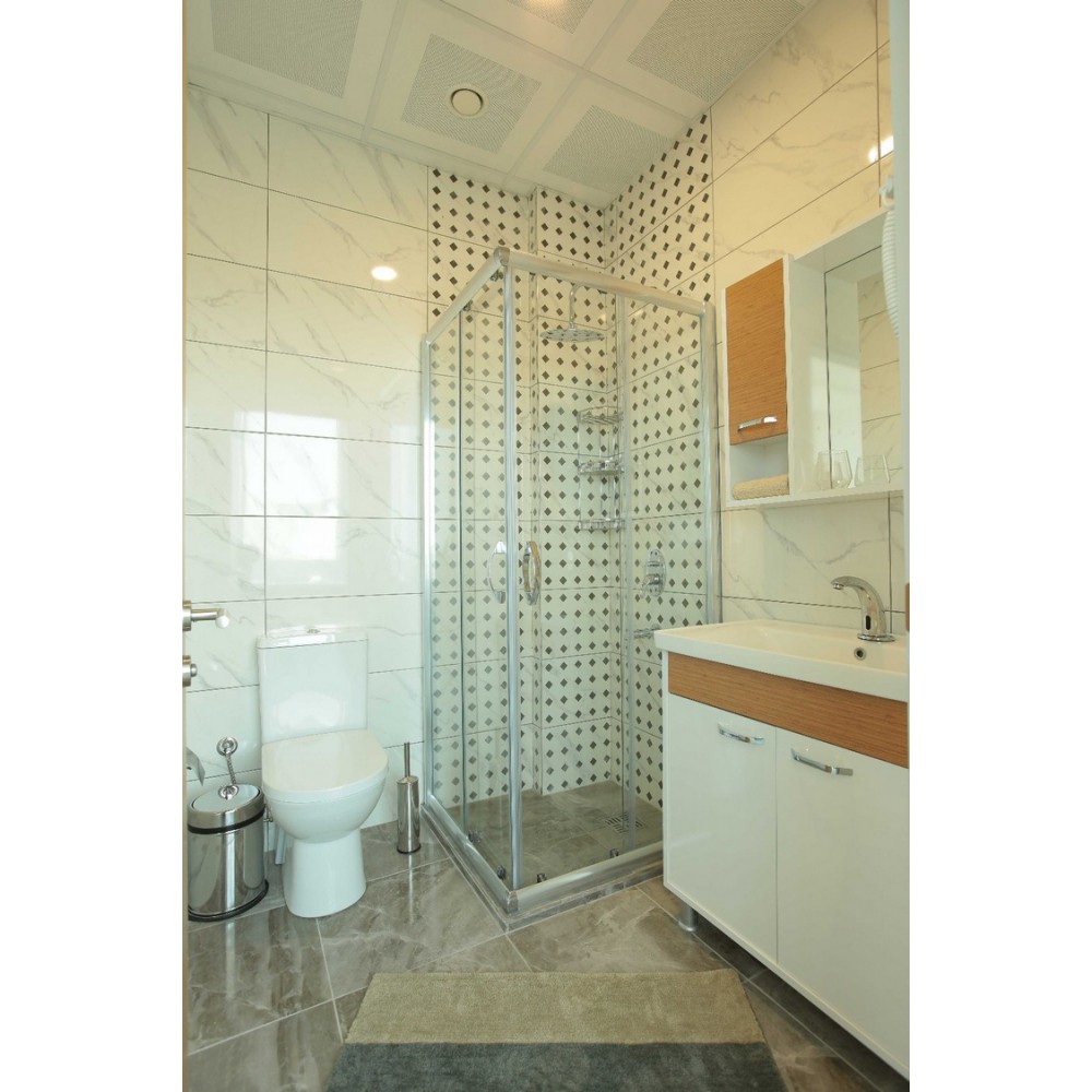 Login lobby and Mr Ibrahim Complete Building Kartal