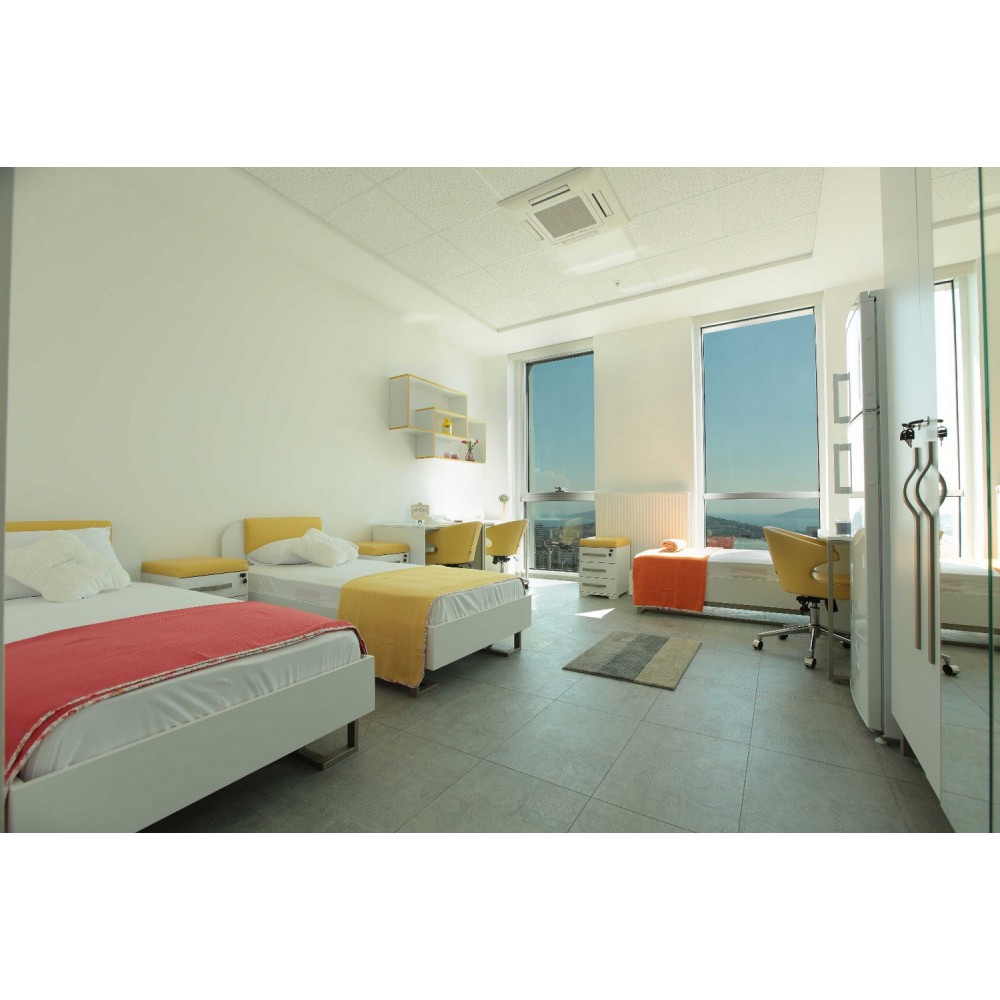 Login lobby and Mr Ibrahim Complete Building Kartal