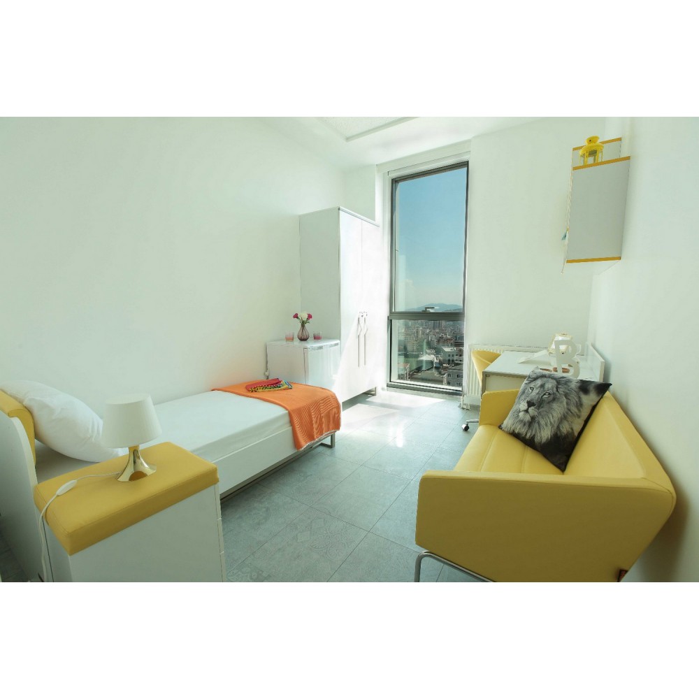 Login lobby and Mr Ibrahim Complete Building Kartal