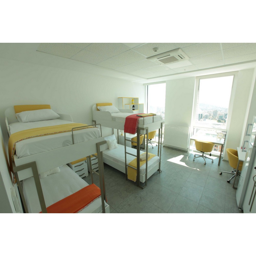 Login lobby and Mr Ibrahim Complete Building Kartal