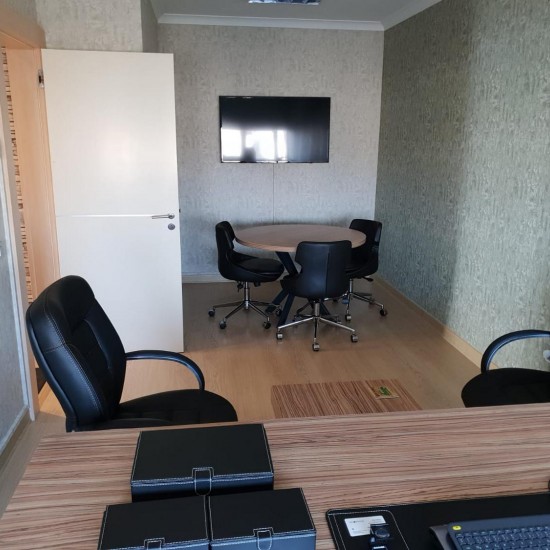 Reno Flat Finance Office Furniture Mr Aziz