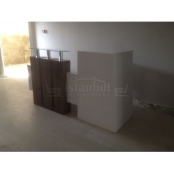 Box countertops Dolce