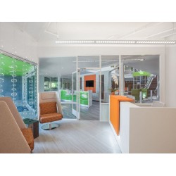 Parma Wide Reception Desk