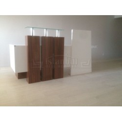 Box countertops Dolce