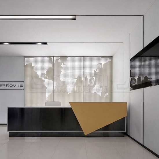 Wide countertops Rome