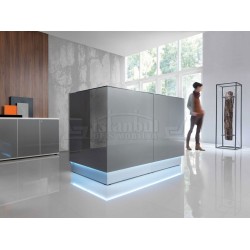 Lake Case Desks Milan