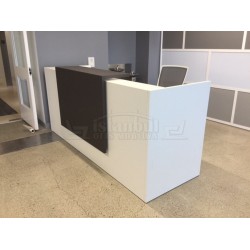 Parma Wide Reception Desk