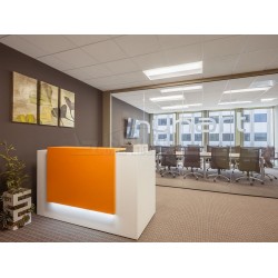 Parma Reception Desk